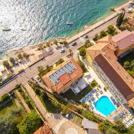Hotel Drago - Garda Lake Collection Brenzone sul Garda Exterior foto