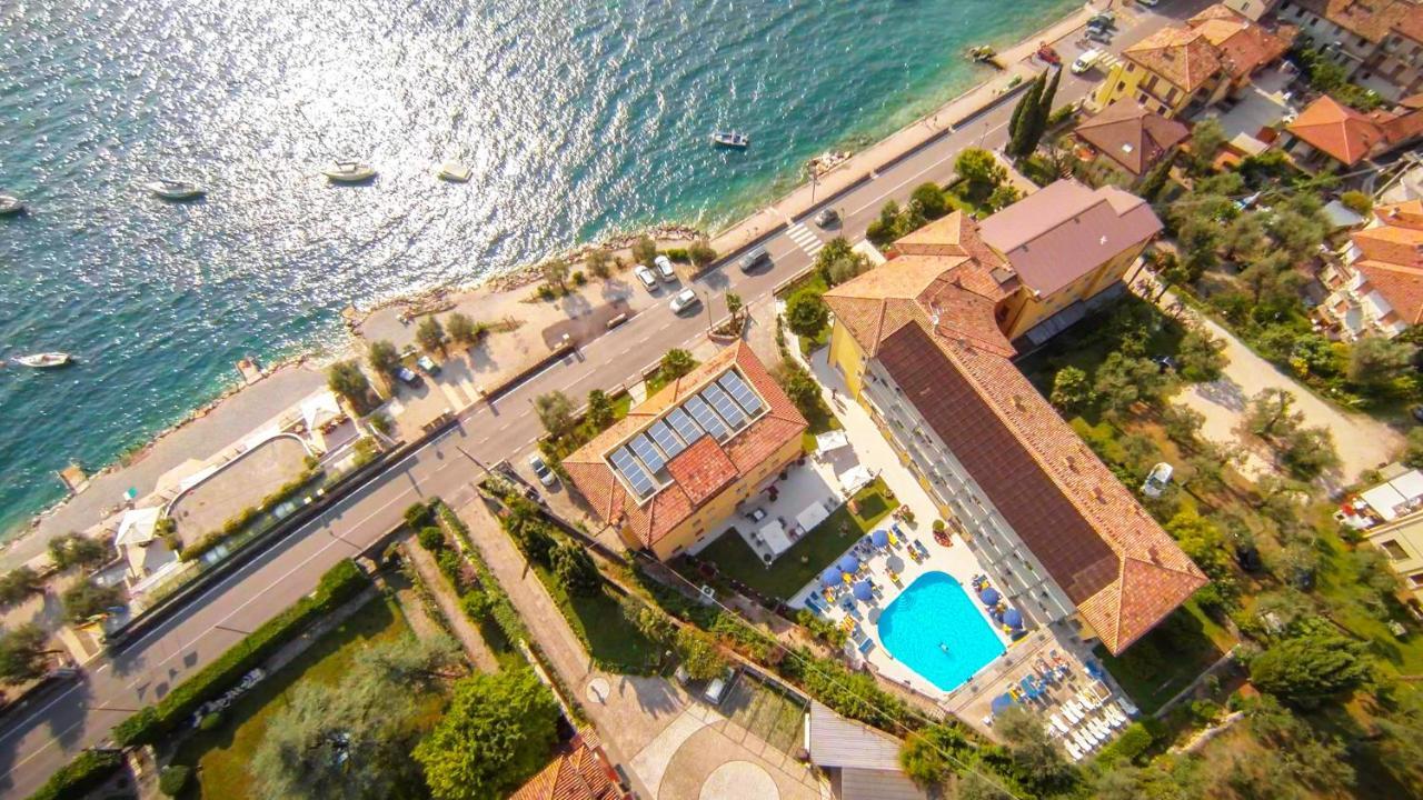 Hotel Drago - Garda Lake Collection Brenzone sul Garda Exterior foto