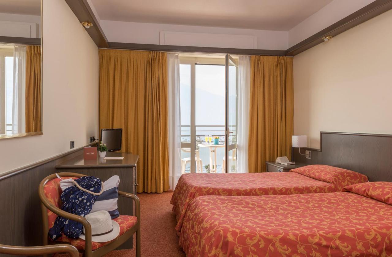 Hotel Drago - Garda Lake Collection Brenzone sul Garda Exterior foto