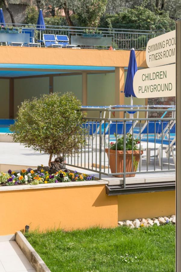 Hotel Drago - Garda Lake Collection Brenzone sul Garda Exterior foto
