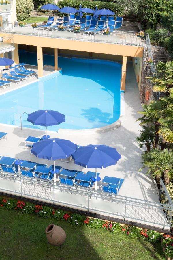 Hotel Drago - Garda Lake Collection Brenzone sul Garda Exterior foto